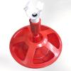 Chicken Coop Water Dispenser with Clog-Resistant Drinking Cups view 3