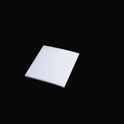 PTFE Sheet, Polytetrafluoroethylene Sheet for Extreme Conditions, 0.55 mm Thick (200 × 200 × 6 mm)