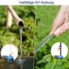 Biling 12W 605 L/h Solar Fountain for Outdoor and Garden Ponds up to 1,200 L view 4