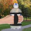Water Bottle Strap with Anti-Slip Silicone Handle view 3