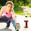 Water Bottle Strap with Anti-Slip Silicone Handle view 4