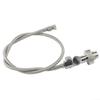 FACAIIO 4500 psi High-Pressure G5/8 to 8 mm Dive Station Adapter with 91.4 cm Hose and Gauge for DCD771, DCD771C2, N335379, N279942, N337101 view 2