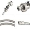 FACAIIO 4500 psi High-Pressure G5/8 to 8 mm Dive Station Adapter with 91.4 cm Hose and Gauge for DCD771, DCD771C2, N335379, N279942, N337101 view 3