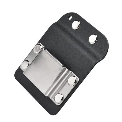 Jelquix Belt Tool Holder, Quick-Attach Accessory for Construction Workers and Craftspeople