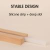 LuminescentDream 4-Piece Acrylic Tabletop Sign Holders view 4
