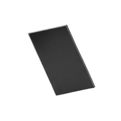 FR-4 Epoxy Resin Fiberglass Sheet, Black, 500 x 300 x 2 mm