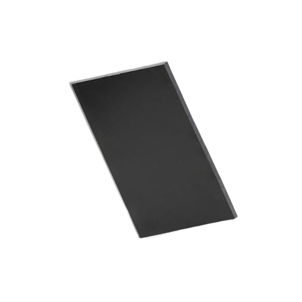 FR-4 Epoxy Resin Fiberglass Sheet, Black, 500 x 300 x 2 mm