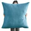QOEUIUJ Super King Pillow Cover, Square 70 x 70 cm, Blue view 1