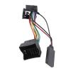 Julihai 5.0 Audio Adapter with Microphone for BMW E60 E63 E64 E65 E66 E87, Music Streaming via Auxiliary Cable view 1