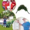 Outdoor Christmas Garland, Artificial Plant Garland for Mailboxes view 4