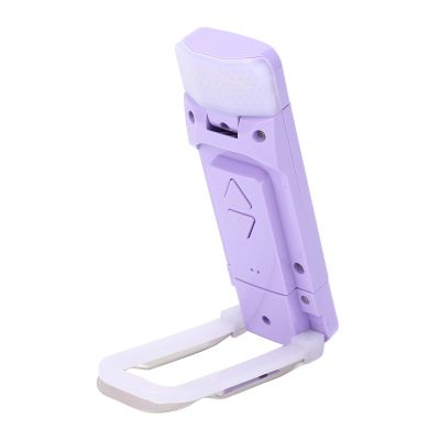 Fafeicy USB-Rechargeable Reading Light, 5 Brightness Modes