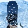 10-Piece Adhesive Non-Slip Snowboard Stomp Pad Set view 2