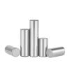 Stainless Steel Dowel Pins, Solid Cylindrical, Bearing Steel HRC62, M4 GB119, 100 pcs (22 mm) view 1