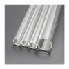 1 Pc 50 cm Long Transparent Acrylic Round Tube, Highly Transparent Rigid Hard Tube for DIY Projects, Aquariums, and Cooling Systems (20 x 2 mm) view 1