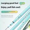 Portable Telescopic Carbon Fishing Rod, 5H, 3.9 m view 4
