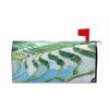 Yoogain Decorative Magnetic Mailbox Cover for Christmas, Unique Standard-Size Mailbox Cover view 1