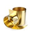 10×300 mm Brass Strip, Thin Metal Foil for DIY Projects, 0.01–1 mm Thick Brass Sheet for Hand Tool Parts (1 Pc.) (200×1000×0.8 mm) view 4
