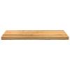 Mengtu Window Sills, 2 Pieces, Light Brown, 90 x 40 x 2 cm, Solid Oak, Model 4009159 view 3