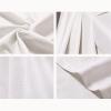 Wokuaile Cabinet Curtain, Dustproof Self-Adhesive Curtain for Shelves and Cabinets, Light Purple, W120 x H100 cm view 2