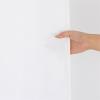 Wokuaile Cabinet Curtain, Dust-Resistant Self-Adhesive Curtain, Light Green, W70 x H50 cm view 4