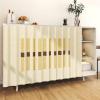 Wokuaile Self-Adhesive Cabinet Curtain for Kitchen, Washable Dustproof Privacy Curtain, Beige Yellow, W40 x H70 cm view 2