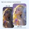 Jiawu Phone Fill Light, Double-Sided Magnetic Selfie Light with Wireless Charging view 2