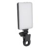 Jiawu Phone Fill Light, Double-Sided Magnetic Selfie Light with Wireless Charging view 4