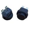 VWWJCCRO 2-Pack PS102 Latching Push-Button Switch, 20 mm, 2-Pole, 16A 250V view 2