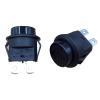 VWWJCCRO 2-Pack PS102 Latching Push-Button Switch, 20 mm, 2-Pole, 16A 250V view 3