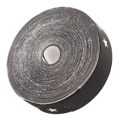 AKLOSIPY Advanced PU Tennis Racket Protection Tape, Scratch-Resistant, 5 m x 18 mm