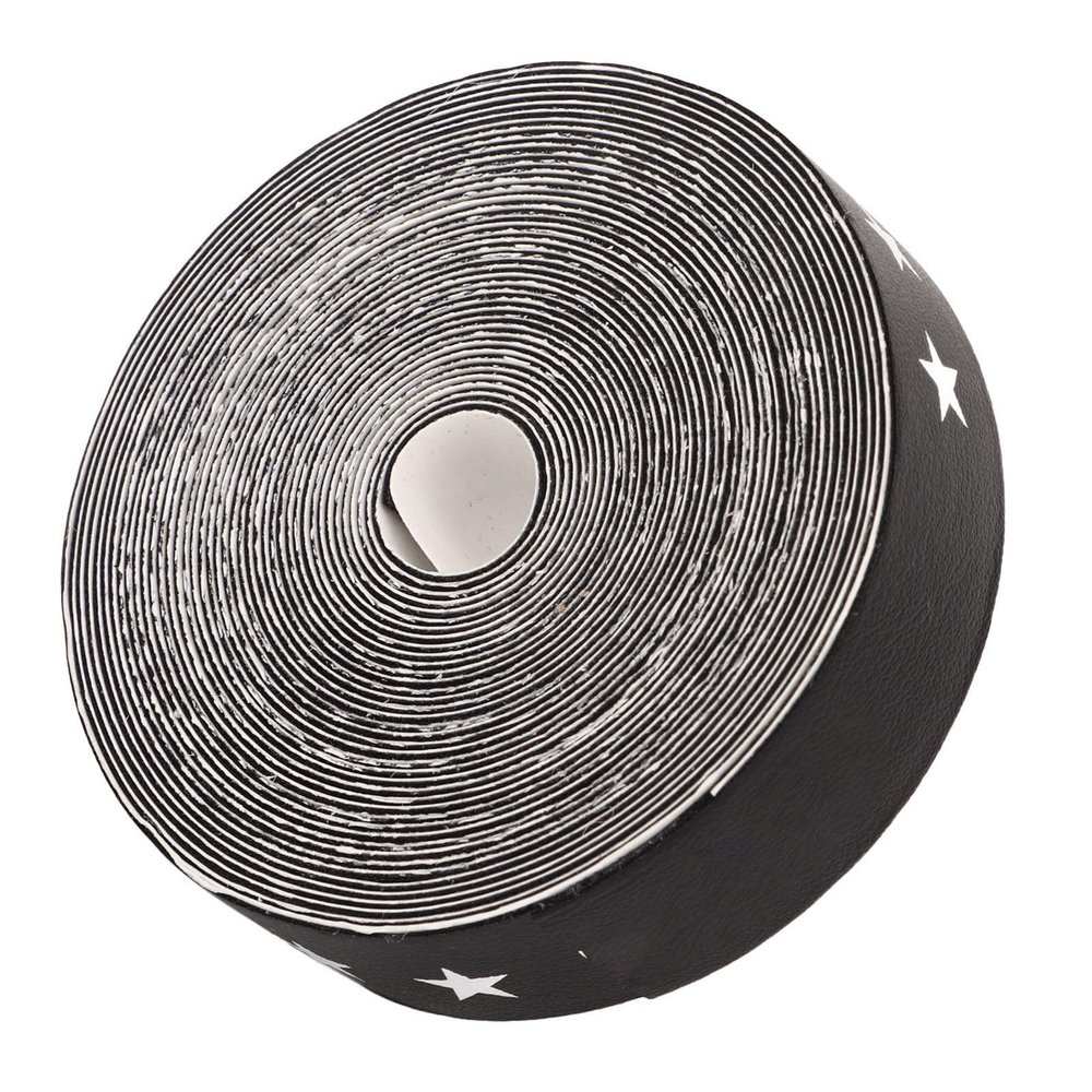 AKLOSIPY Advanced PU Tennis Racket Protection Tape, Scratch-Resistant, 5 m x 18 mm
