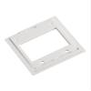 Gettimore Transmission Diffraction Grating, 80/300/600/1000/1200/1600 Lines/mm, 2 mm Thick Optical PET Grating for Spectrophotometers and Teaching Experiments, 50 x 50 mm Frame view 2