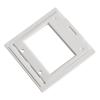 Gettimore Transmission Diffraction Grating, 80/300/600/1000/1200/1600 Lines/mm, 2 mm Thick Optical PET Grating for Spectrophotometers and Teaching Experiments, 50 x 50 mm Frame view 3