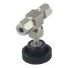 Gettimore Adjustable Needle Valve for Stainless Steel Tubing view 2