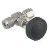 Gettimore Adjustable Needle Valve for Stainless Steel Tubing view 3