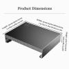 Universal Countertop Extension for Gas and Electric Stoves, 40 x 48 x 7 cm view 3