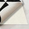 Anti-Slip Rug Underlay 60 x 310 cm, Cuttable, Cream view 1