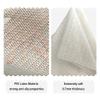 Anti-Slip Rug Underlay 60 x 310 cm, Cuttable, Cream view 3