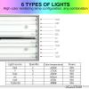 YXFAZPP Color Assessment Cabinet with 6 Light Sources view 4