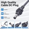 Starlink Mini 12V Boost Converter with DC Power Cable, 12V/24V to 30V 3.5A Converter Kit, 3m view 2