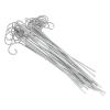 Dilwe Plant Label Hooks, Stainless Steel Garden Stakes for Flowers and Vegetables view 1