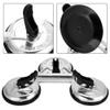 Baxnore Aluminum Alloy Vacuum Suction Cup Glass Lifter view 2