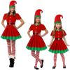 Christmas Elf Costume for the Whole Family view 1