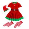 Christmas Elf Costume for the Whole Family view 2