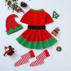 Christmas Elf Costume for the Whole Family view 3