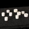 10 Thermal Analysis Crucibles with Lids, 99.5% Alumina, D6.5 × H10 mm view 2