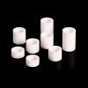 10 Thermal Analysis Crucibles with Lids, 99.5% Alumina, D6.5 × H10 mm view 3