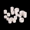 10 Thermal Analysis Crucibles with Lids, 99.5% Alumina, D6.5 × H10 mm view 4
