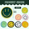 20 Smiley Push Pins for Bulletin Boards, Decorative Thumbtacks view 2
