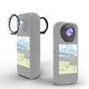 CS PRIORITY Camera Diving/Magnetic Case for X4 Air, Scratch-Resistant Protection (2 Lens Protectors) view 2